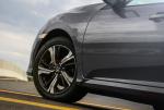 Honda Civic EX Sedan 2016 года (LA)
